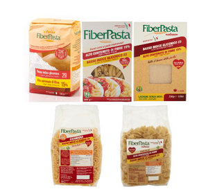 Fiberpasta ultimative Combo-Box