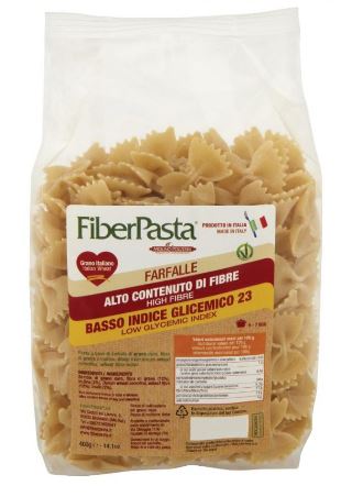 Pâtes IG BAS - Farfalle 400 G