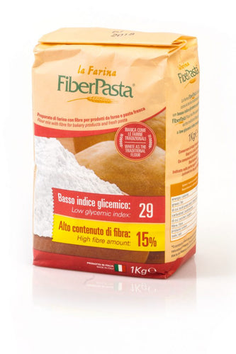 farine de fibres à IG bas, 1 kg (idéal pour la pâtisserie) - IG 29 