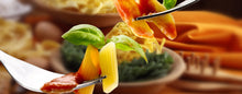 Carica l&#39;immagine nel visualizzatore di Gallery, Pasta a basso indice glicemico e ad alto contenuto di fibre - confezione base (L)