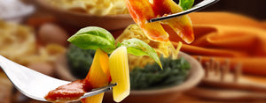 Pasta a basso indice glicemico e ad alto contenuto di fibre - confezione base (L)