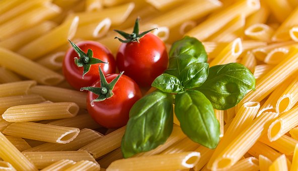 Pasta a basso indice glicemico e ad alto contenuto di fibre - confezione base (L)