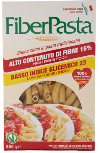 LOW GI Pasta - Sedani 500 G