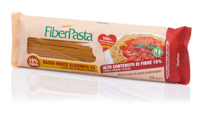 Pasta a basso indice glicemico e ad alto contenuto di fibre - confezione base (L)